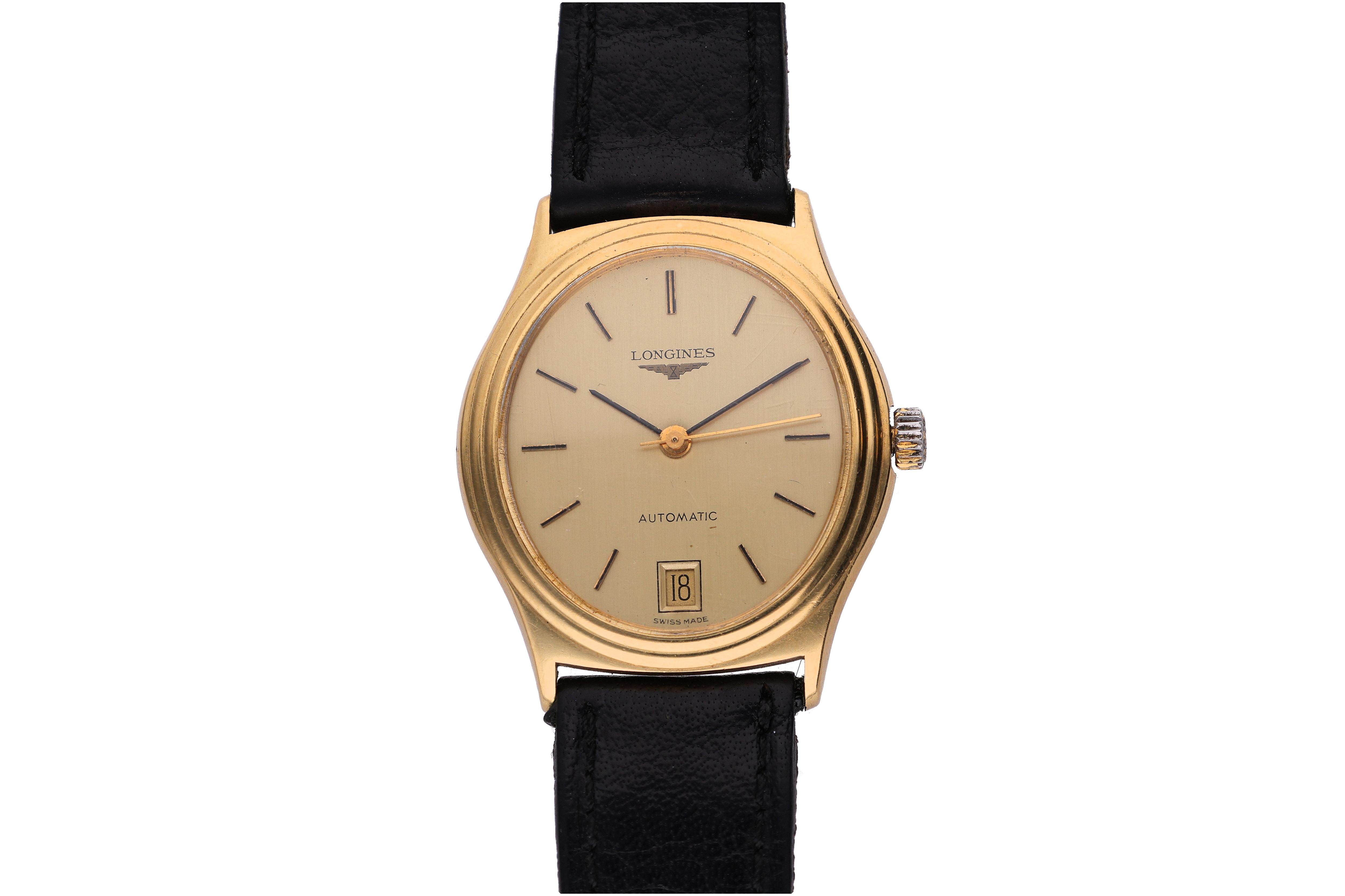 Longines, orologio - Asta Preziosi