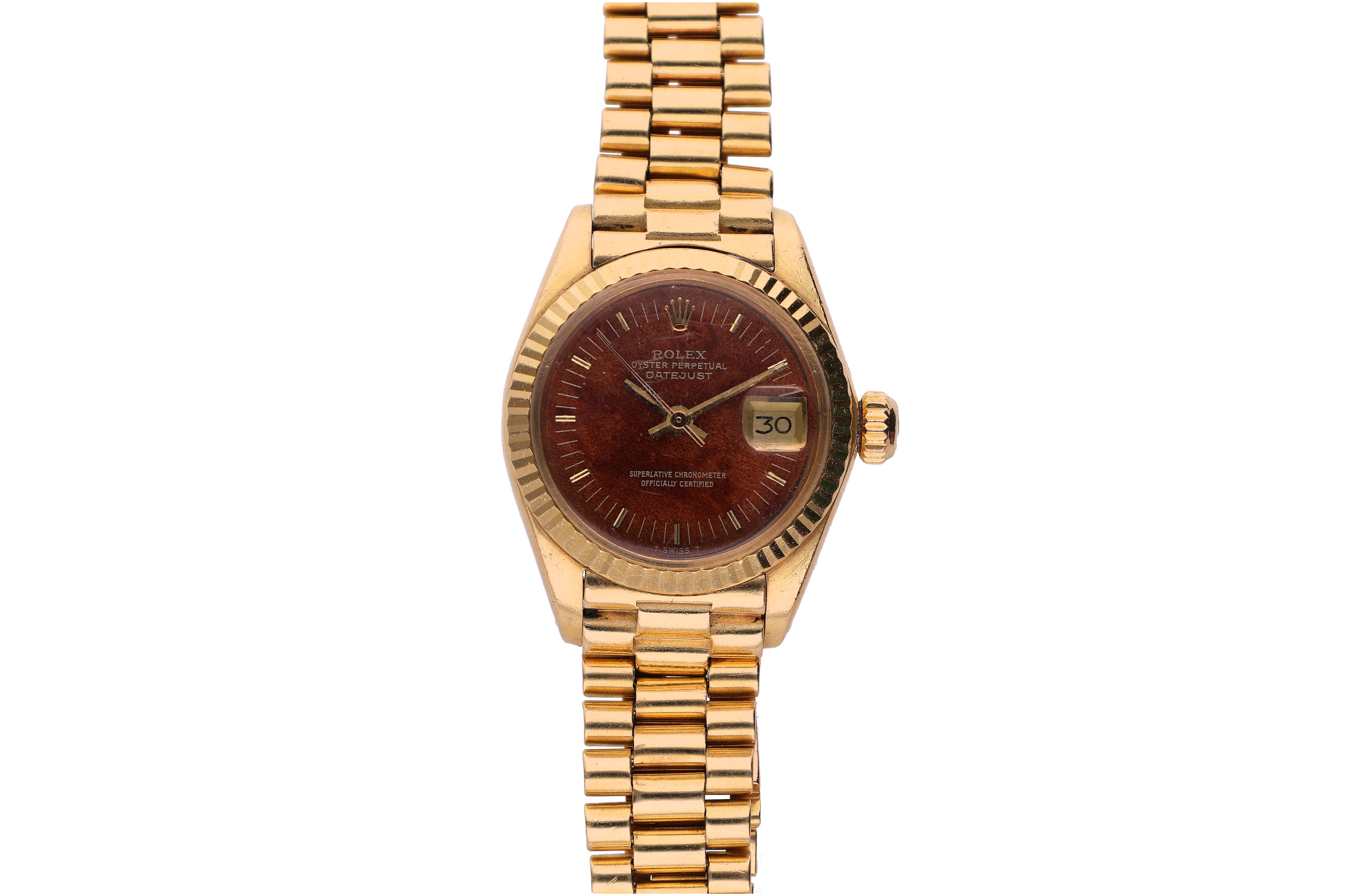 Rolex Datejust Lady - Asta Preziosi