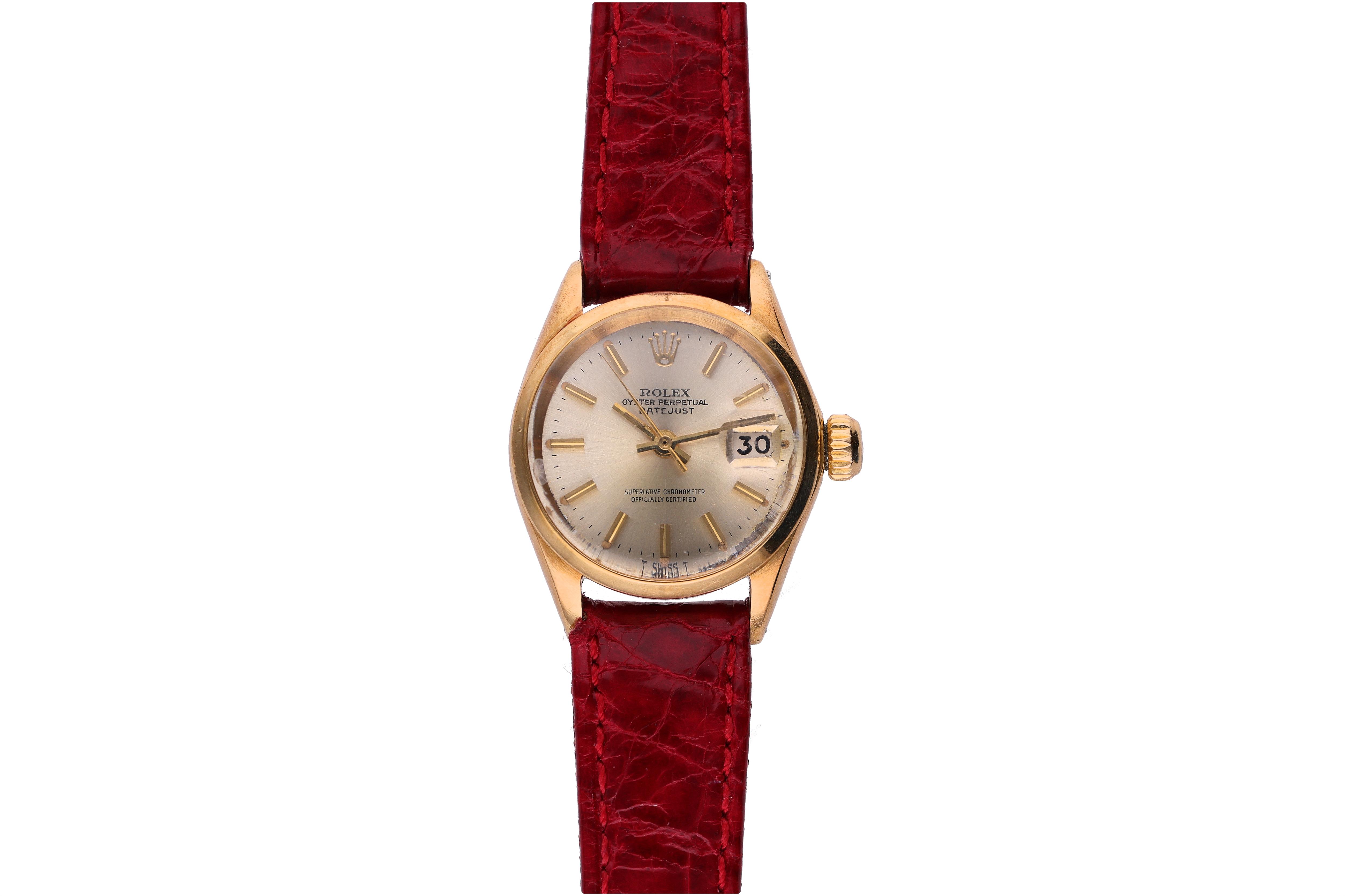 Rolex Datejust Lady - Asta Preziosi