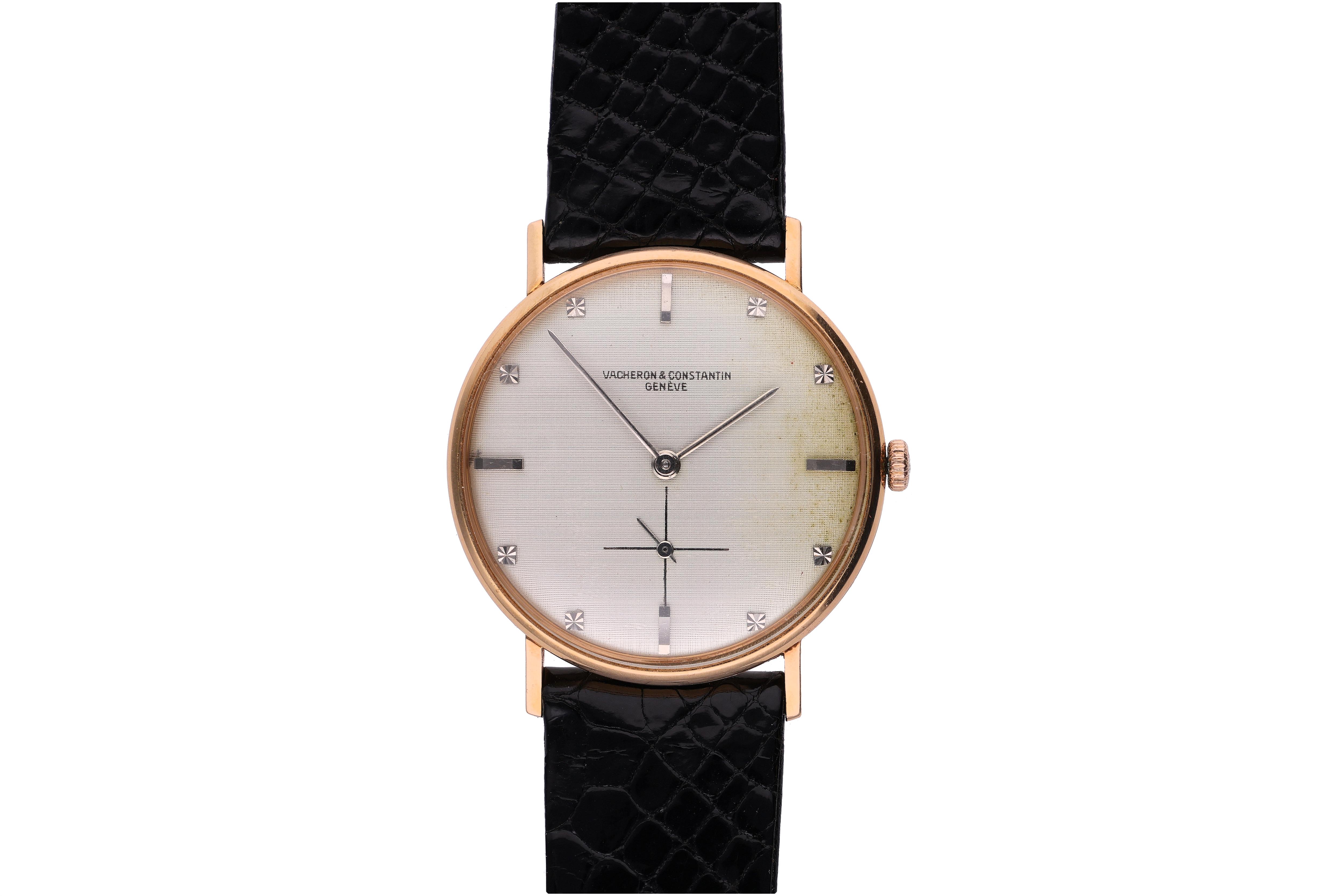 Vacheron & Constantin, orologio - Asta Preziosi