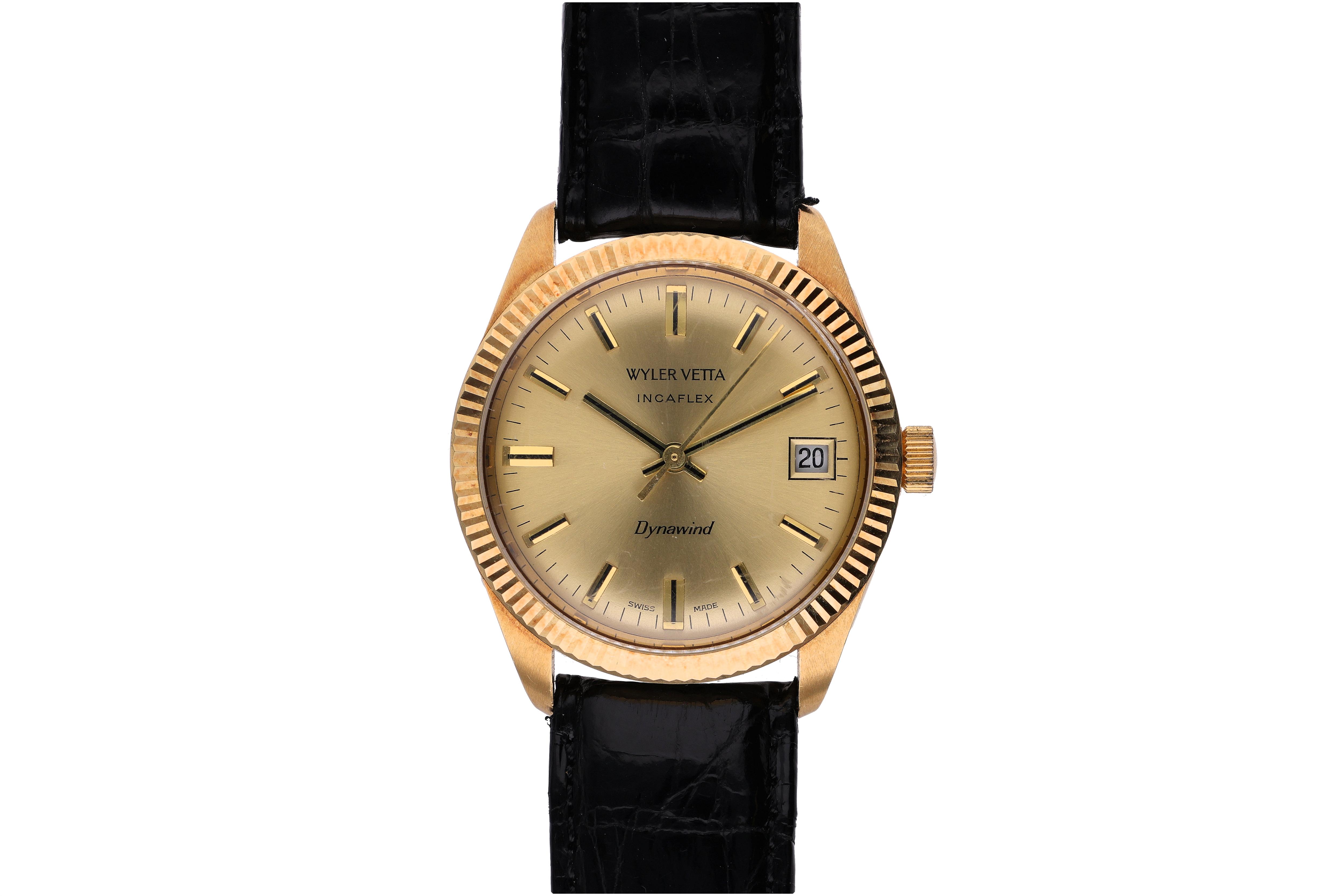 Wyler Vetta, orologio - Asta Preziosi