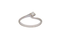 Anello con diamante - Asta Preziosi Anello con diamante - Asta Preziosi