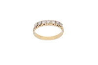 Anello con diamanti - Asta Preziosi Anello con diamanti - Asta Preziosi