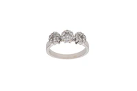 Anello con diamanti - Asta Preziosi Anello con diamanti - Asta Preziosi