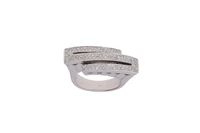 Anello con diamanti - Asta Preziosi Anello con diamanti - Asta Preziosi