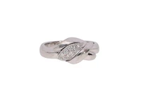Anello con diamanti - Asta Preziosi Anello con diamanti - Asta Preziosi