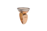 Anello con diamanti - Asta Preziosi Anello con diamanti - Asta Preziosi