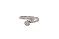 Anello con diamanti - Asta Preziosi Anello con diamanti - Asta Preziosi