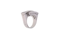 Anello con diamanti - Asta Preziosi Anello con diamanti - Asta Preziosi