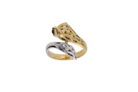 Anello con diamanti, rubini, zaffiri e pietre - Asta Preziosi Anello con diamanti, rubini, zaffiri e pietre - Asta Preziosi