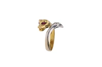 Anello con diamanti, rubini, zaffiri e pietre - Asta Preziosi Anello con diamanti, rubini, zaffiri e pietre - Asta Preziosi