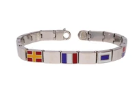 Bracciale con smalti - Asta Preziosi