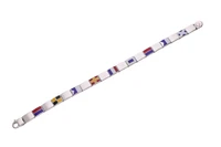 Bracciale con smalti - Asta Preziosi