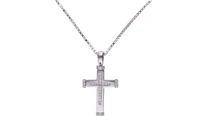 Collana con crocetta - Asta Preziosi Collana con crocetta - Asta Preziosi