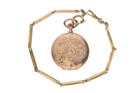 Initiative, orologio da tasca con catena - Asta Preziosi Initiative, orologio da tasca con catena - Asta Preziosi