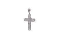 Pendente con diamanti - Asta Preziosi Pendente con diamanti - Asta Preziosi