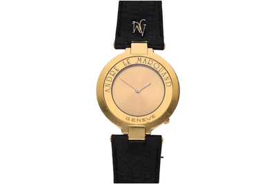 Andre Le Marquand, orologio - Asta Preziosi Andre Le Marquand, orologio - Asta Preziosi