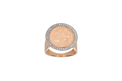 Anello con diamanti - Asta Preziosi Anello con diamanti - Asta Preziosi