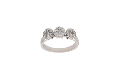 Anello con diamanti - Asta Preziosi Anello con diamanti - Asta Preziosi