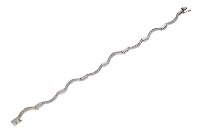 Bracciale con pietre - Asta Preziosi