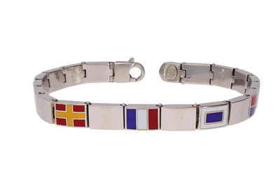 Bracciale con smalti - Asta Preziosi