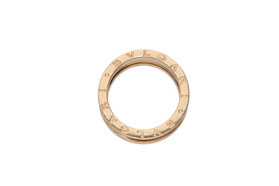 Bulgari b.zero1, anello - Asta Preziosi Bulgari b.zero1, anello - Asta Preziosi