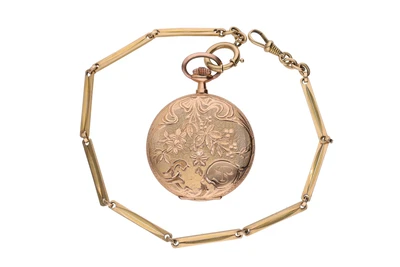 Initiative, orologio da tasca con catena - Asta Preziosi Initiative, orologio da tasca con catena - Asta Preziosi