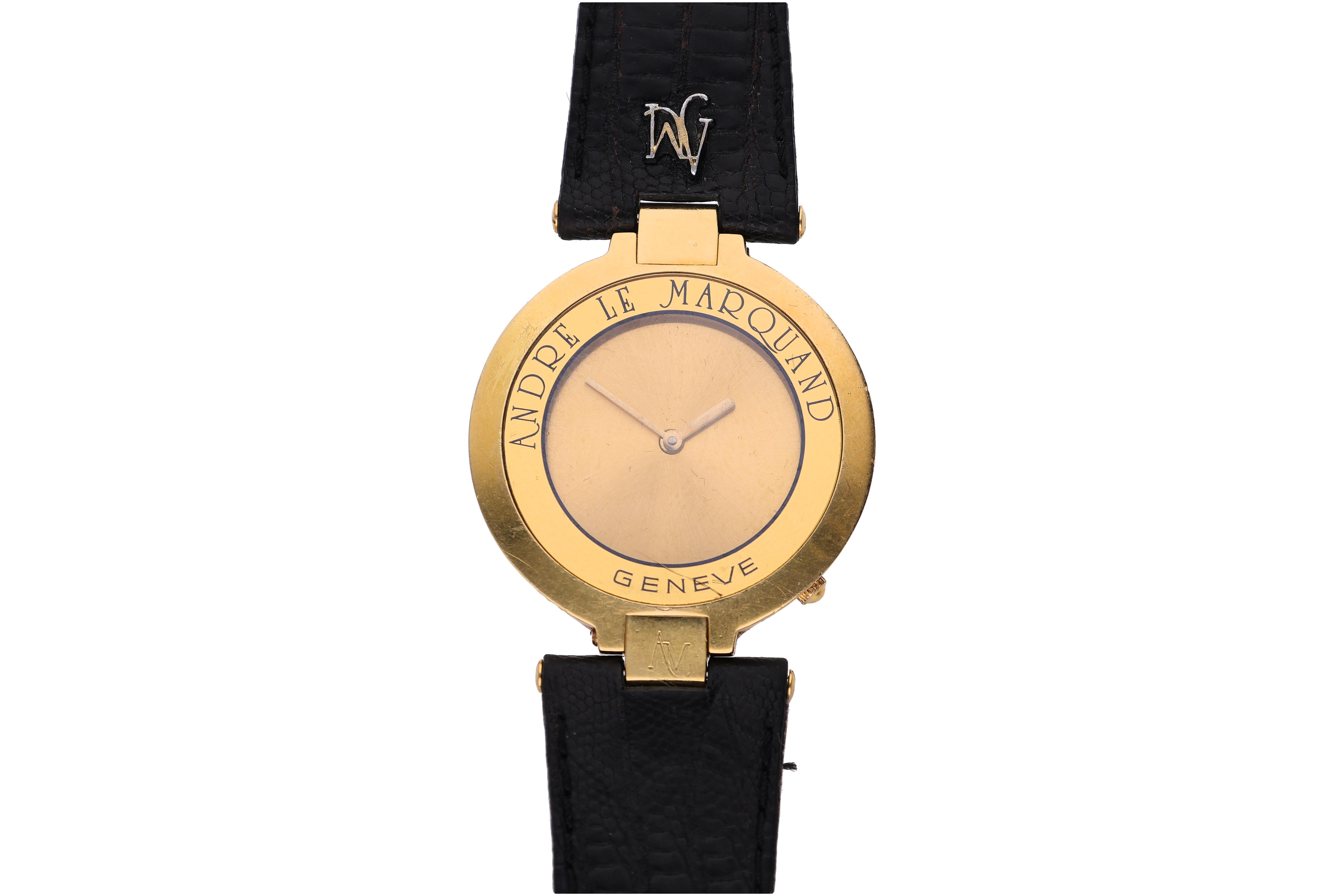 Andre Le Marquand, orologio - Asta Preziosi