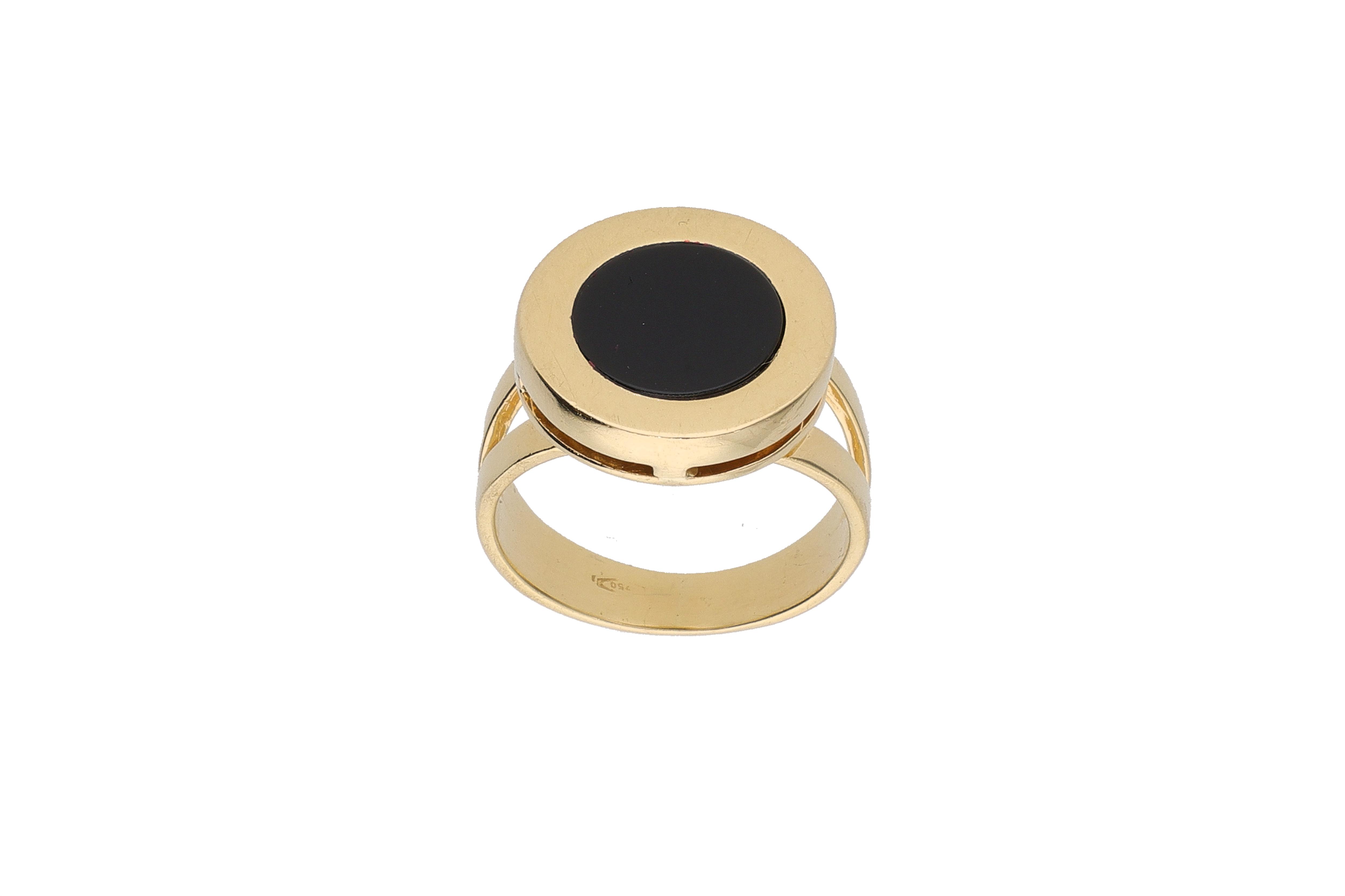 Anello con pietra - Asta Preziosi
