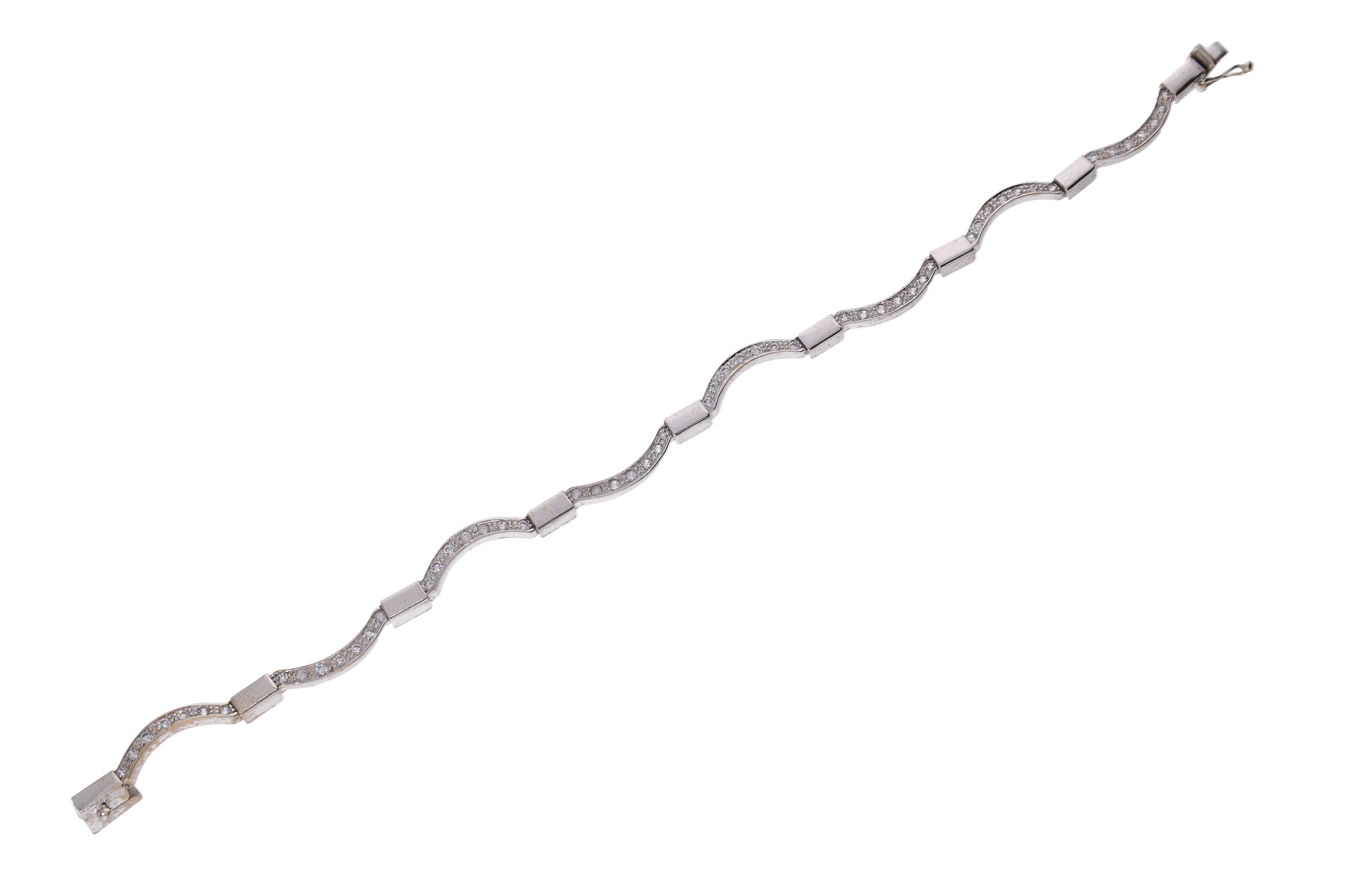 Bracciale con pietre - Asta Preziosi