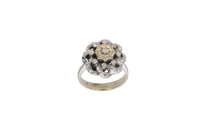Anello con diamante - Asta Preziosi Anello con diamante - Asta Preziosi