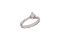 Anello con diamante - Asta Preziosi Anello con diamante - Asta Preziosi