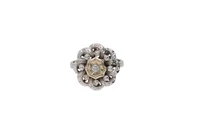 Anello con diamante - Asta Preziosi Anello con diamante - Asta Preziosi