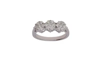 Anello con diamanti - Asta Preziosi Anello con diamanti - Asta Preziosi