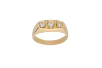 Anello con diamanti - Asta Preziosi Anello con diamanti - Asta Preziosi