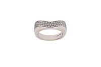 Anello con diamanti - Asta Preziosi Anello con diamanti - Asta Preziosi