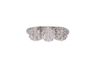 Anello con diamanti - Asta Preziosi