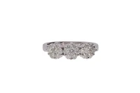 Anello con diamanti - Asta Preziosi Anello con diamanti - Asta Preziosi