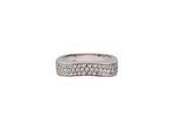 Anello con diamanti - Asta Preziosi Anello con diamanti - Asta Preziosi