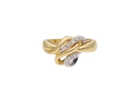 Anello con diamanti - Asta Preziosi Anello con diamanti - Asta Preziosi