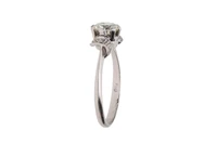 Anello con diamanti - Asta Preziosi Anello con diamanti - Asta Preziosi