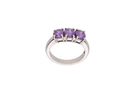 Anello con pietre - Asta Preziosi