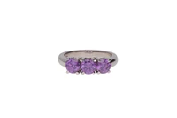 Anello con pietre - Asta Preziosi