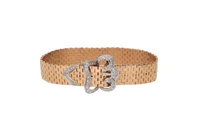 Bracciale con diamanti - Asta Preziosi Bracciale con diamanti - Asta Preziosi