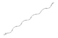 Bracciale con diamanti - Asta Preziosi Bracciale con diamanti - Asta Preziosi