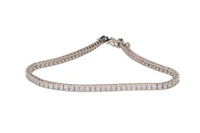 Bracciale con pietre incolori - Asta Preziosi Bracciale con pietre incolori - Asta Preziosi
