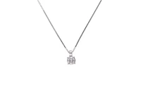 Collana con diamante - Asta Preziosi Collana con diamante - Asta Preziosi