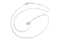 Collana con diamante - Asta Preziosi Collana con diamante - Asta Preziosi
