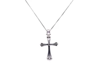 Collana con diamanti - Asta Preziosi Collana con diamanti - Asta Preziosi