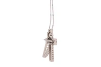 Collana con diamanti - Asta Preziosi Collana con diamanti - Asta Preziosi